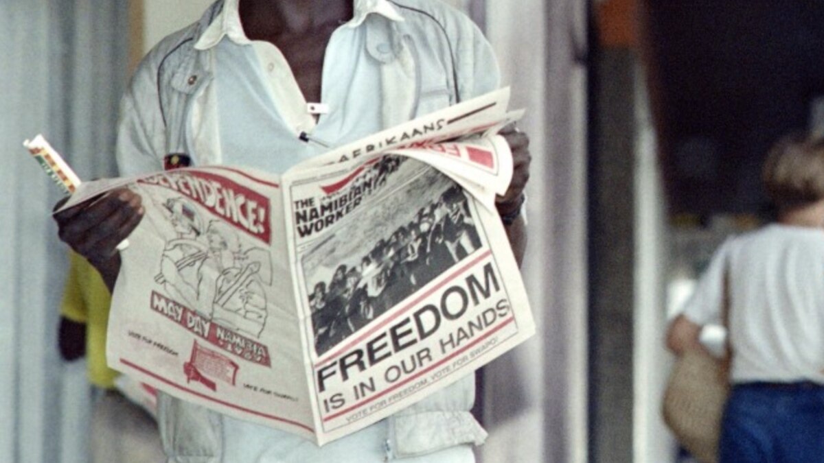 RSF-Médias: La Namibie à la tête des pays africain dans le classement mondial de la liberté de la presse 2023