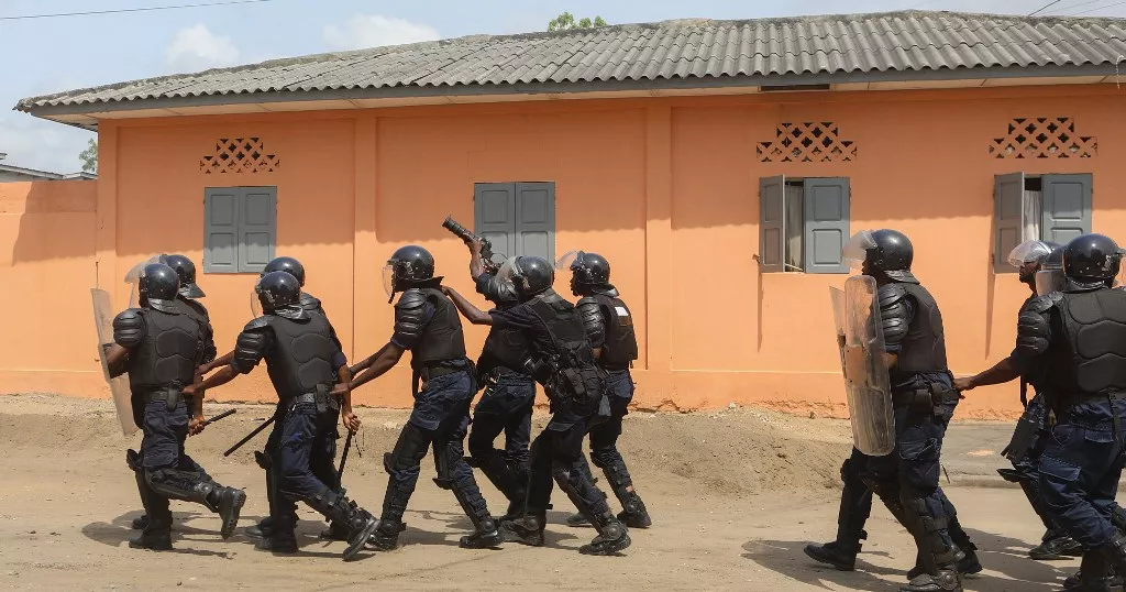 Togo: La police démantèle deux réseaux de criminels