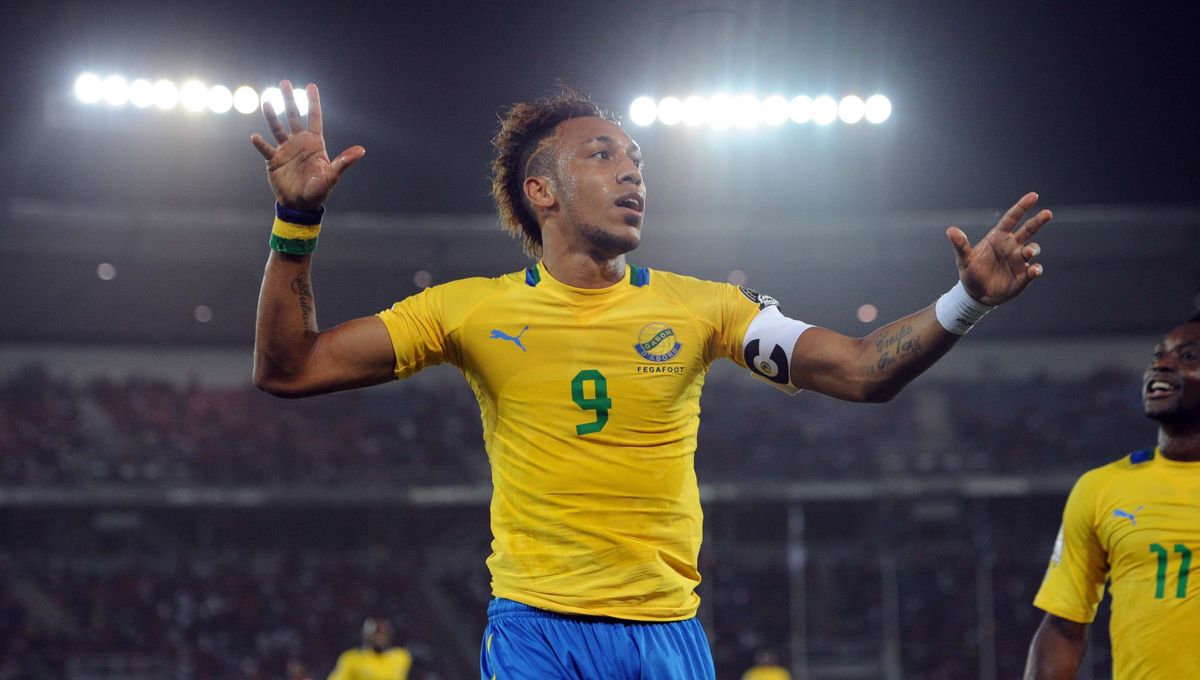 Football : Pierre-Emerick Aubameyang renoue avec la sélection nationale du Gabon après un an de hiatus