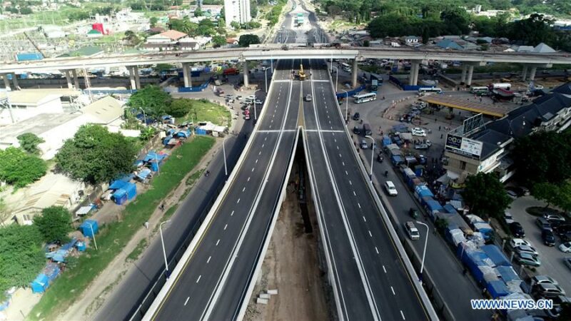 Budget 2023-2024: La Tanzanie va construire 2.035 km de nouvelles routes