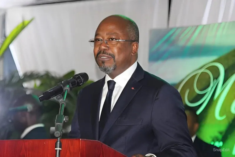 Le chef du Gouvernement gabonais dresse le bilan de ses 100 premiers jours à la Primature