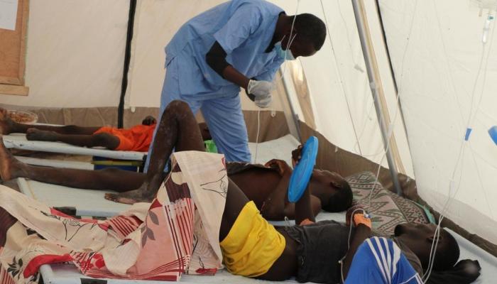 La résurgence des cas de choléra au Cameroun suscite préoccupation