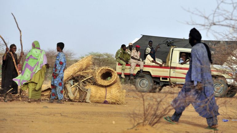 Niger: Plus de 13.000 femmes et enfants ont fui des exactions d’hommes armés dans la zone des trois frontières