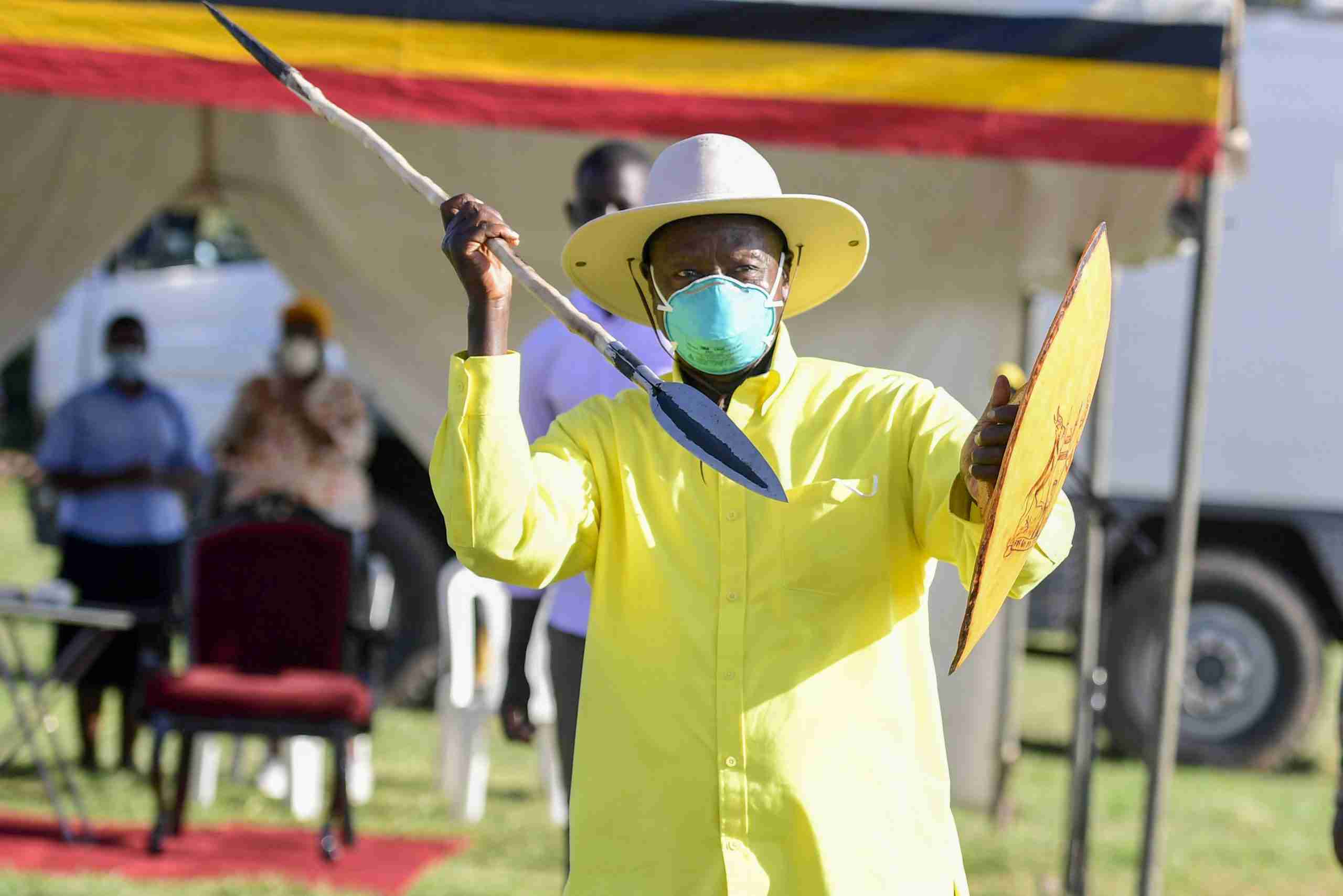 Meurtre d’Ougandais à Karamoja en 2022: Museveni réclame au Kenya l’extradition des coupables présumés vers son pays