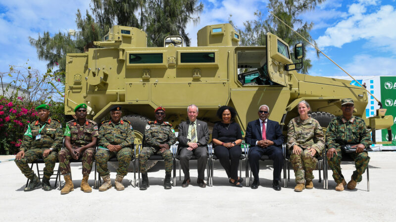 Guterres condamne fermement l’attaque meurtrière contre des Casques bleus ougandais en Somalie  