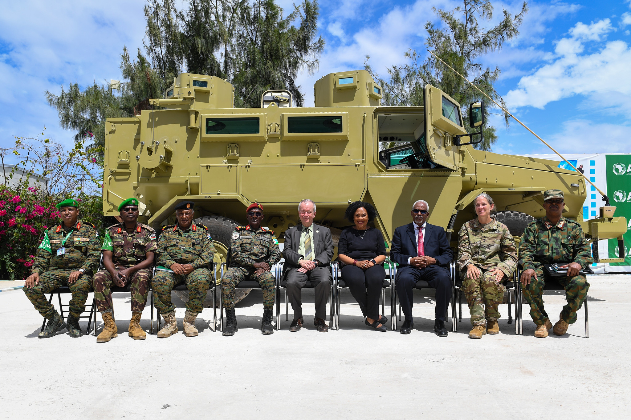 Guterres condamne fermement l’attaque meurtrière contre des Casques bleus ougandais en Somalie  