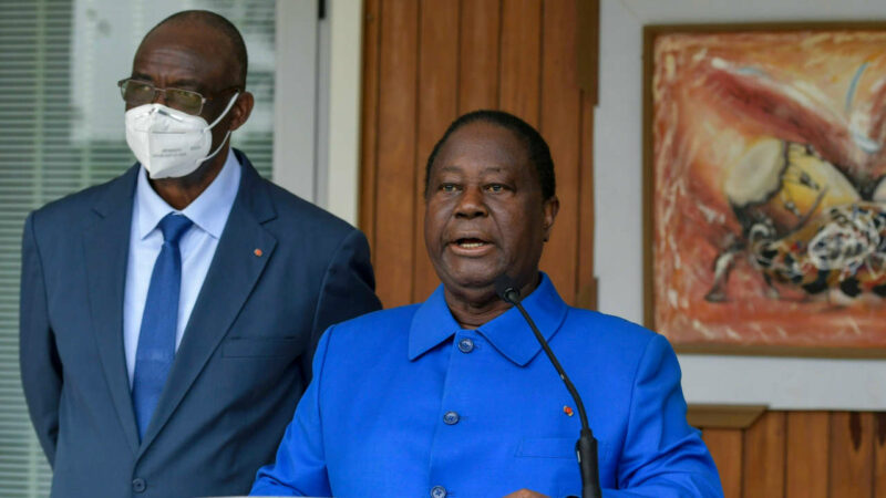 Côte d’Ivoire-Présidentielle : Bédié appelle «la CEI à plus de d’impartialité» suite auretrait de Gbagbo de la liste électorale