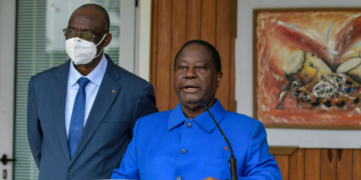 Côte d’Ivoire-Présidentielle : Bédié appelle «la CEI à plus de d’impartialité» suite auretrait de Gbagbo de la liste électorale