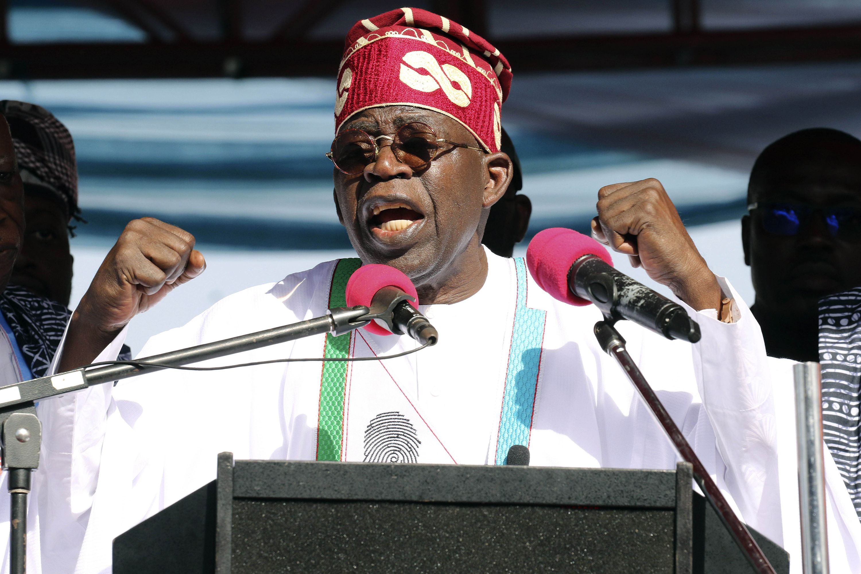 Nigeria : Le Président, Bola Tinubu promet à son investiture, de sécuriser le pays et redresser son économie