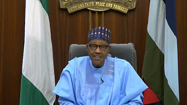 Nigeria: Buhari a défendu son bilan à la veille de son départ ce 29 mai