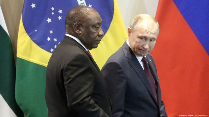 Crise russo-ukrainienne : Les pays africains plaident pour une solution pacifique