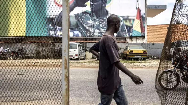 Guinée: La police dément la mort de sept personnes lors des manifestations de mercredi dernier