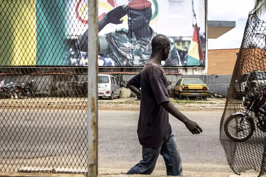 Guinée: La police dément la mort de sept personnes lors des manifestations de mercredi dernier