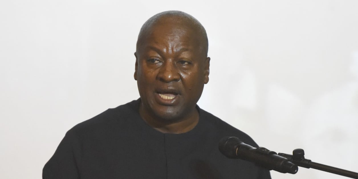Le principal parti d’opposition au Ghana désigne John Mahama pour pour porter ses couleurs à la Présidentielle 2024