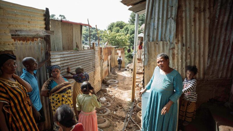 Mayotte: Paris a lancé ce 22 mai la chasse à l’habitat insalubre et à l’immigration clandestine dans l’océan Indien