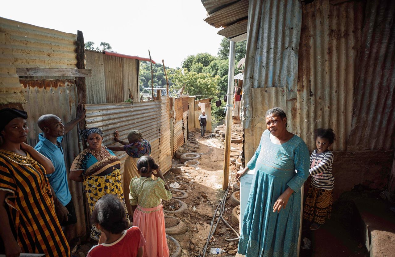 Mayotte: Paris a lancé ce 22 mai la chasse à l’habitat insalubre et à l’immigration clandestine dans l’océan Indien