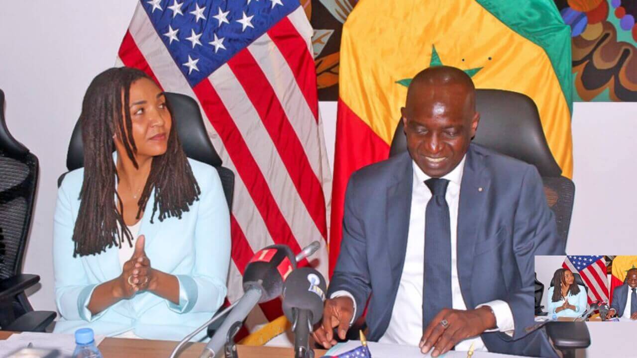 L’USAID annonce une enveloppe de 19 milliards de FCFA destinée à la santé des mères et enfants au Sénégal
