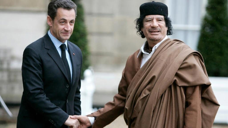 Financement libyen présumé en France: Procès requis contre l’ex-Président Sarkozy