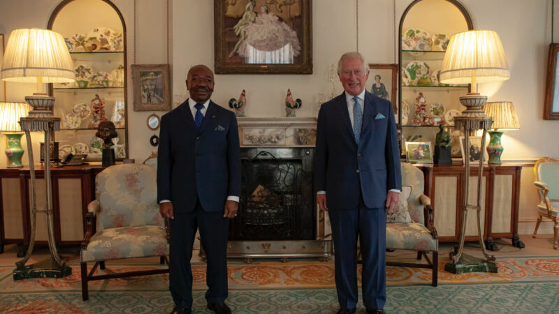 Couronnement de Charles III: Le Président Ali Bongo Ondimba parmi les invités africains annoncés