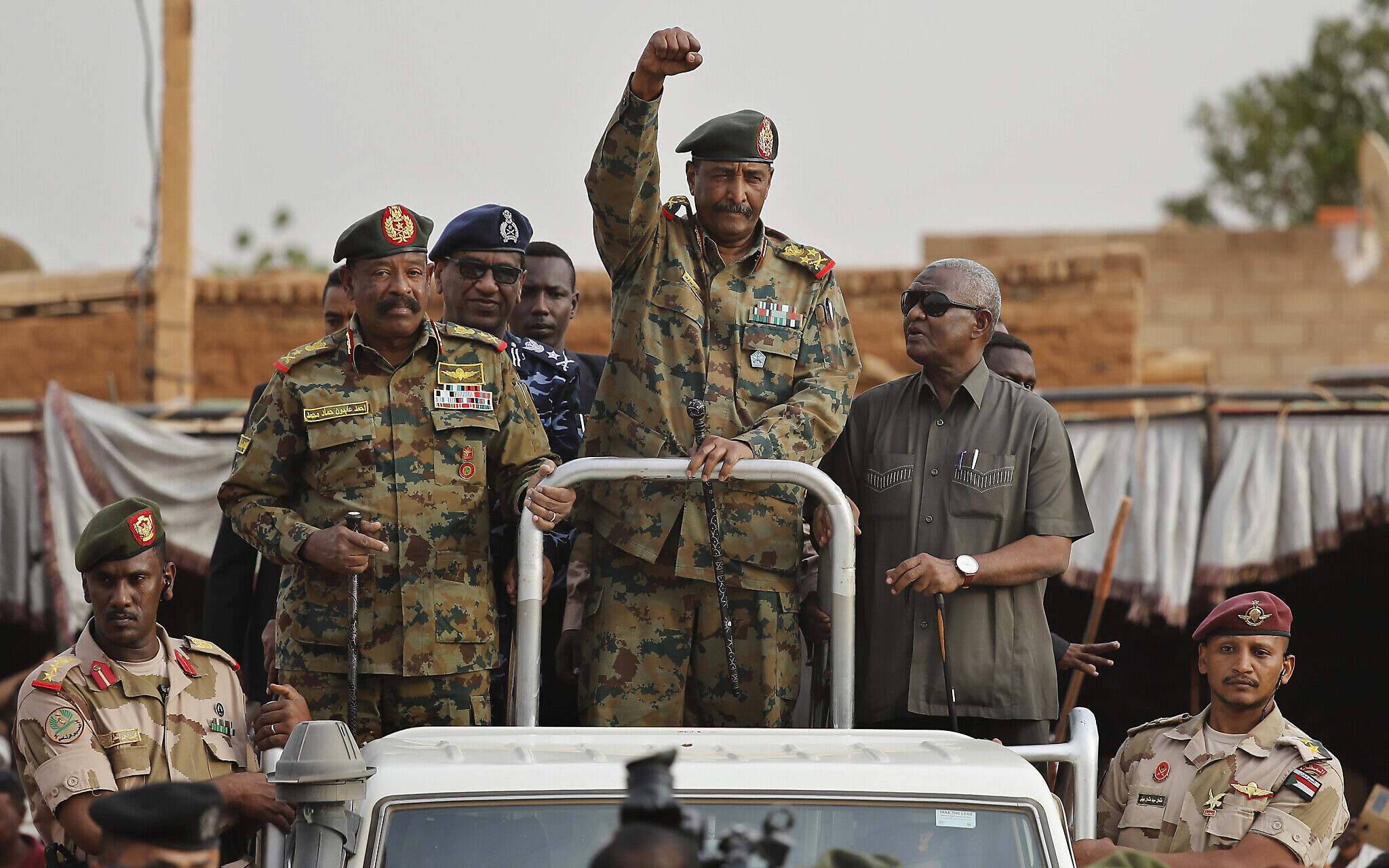 Conflit au Soudan: Tous les comptes bancaires des FSR sont gelés