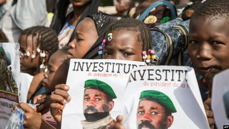 Mali : Deux otages du GSIM, un sud-africain et un malien donnent des signes de vie