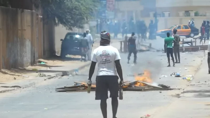 Amnesty International dénonce l’usage excessif de la force lors des manifestations au Sénégal