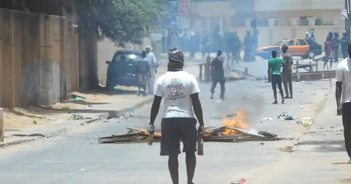 Amnesty International dénonce l’usage excessif de la force lors des manifestations au Sénégal
