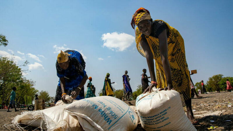 La FAO évoque une urgence humanitaire en Afrique australe 