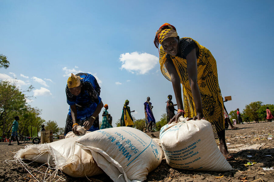 La FAO évoque une urgence humanitaire en Afrique australe 