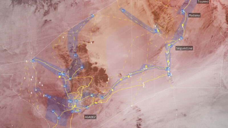 Border forensics : Situation intenable des migrants subsahariens au Niger alors que l’Algérie poursuit leur refoulement sans répit  
