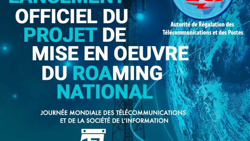 Sénégal : L’ARTP lance officiellement le roaming national