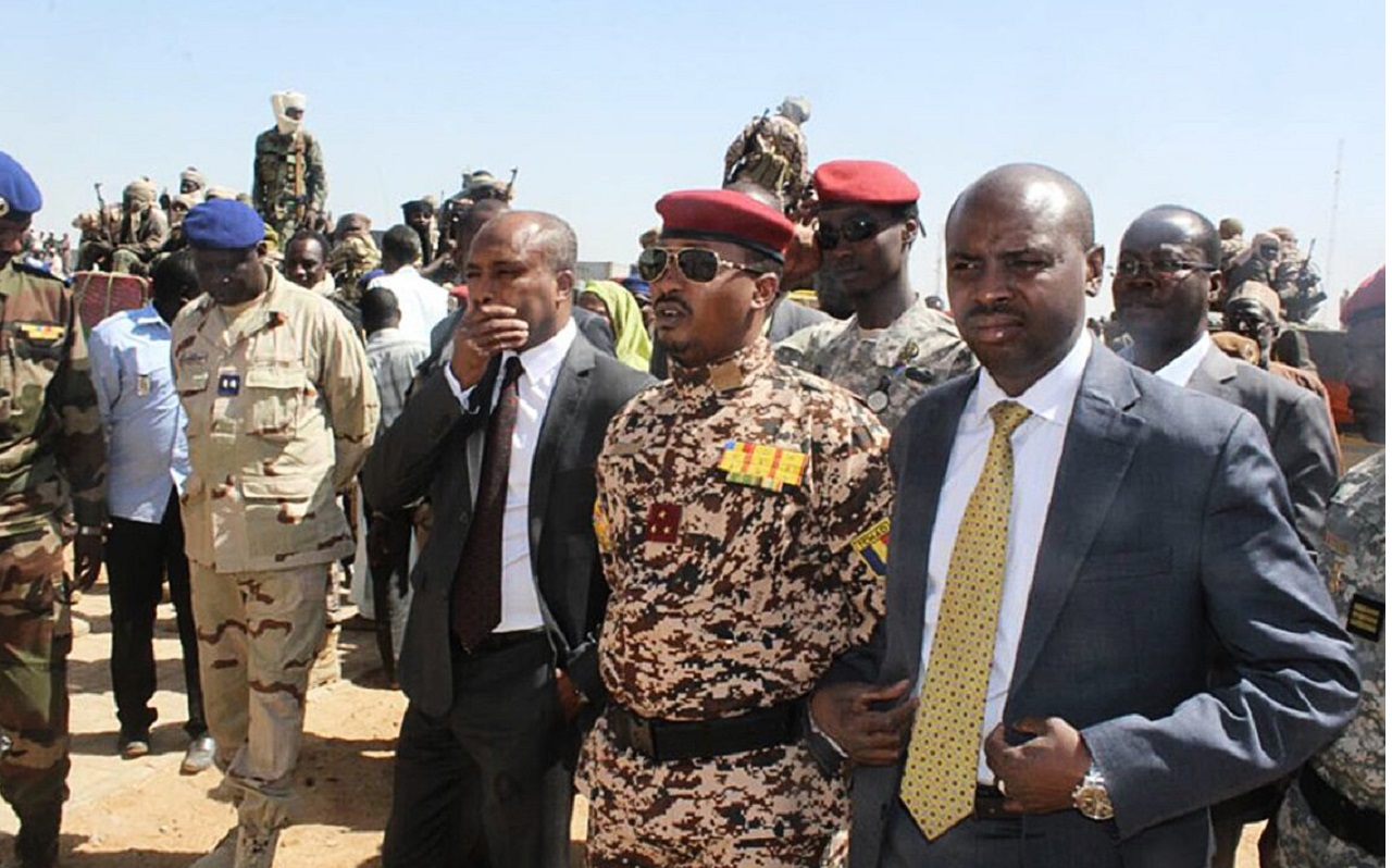 Une grâce présidentielle  accordé aux auteurs de la dernière tentative de coup d’Etat au Tchad