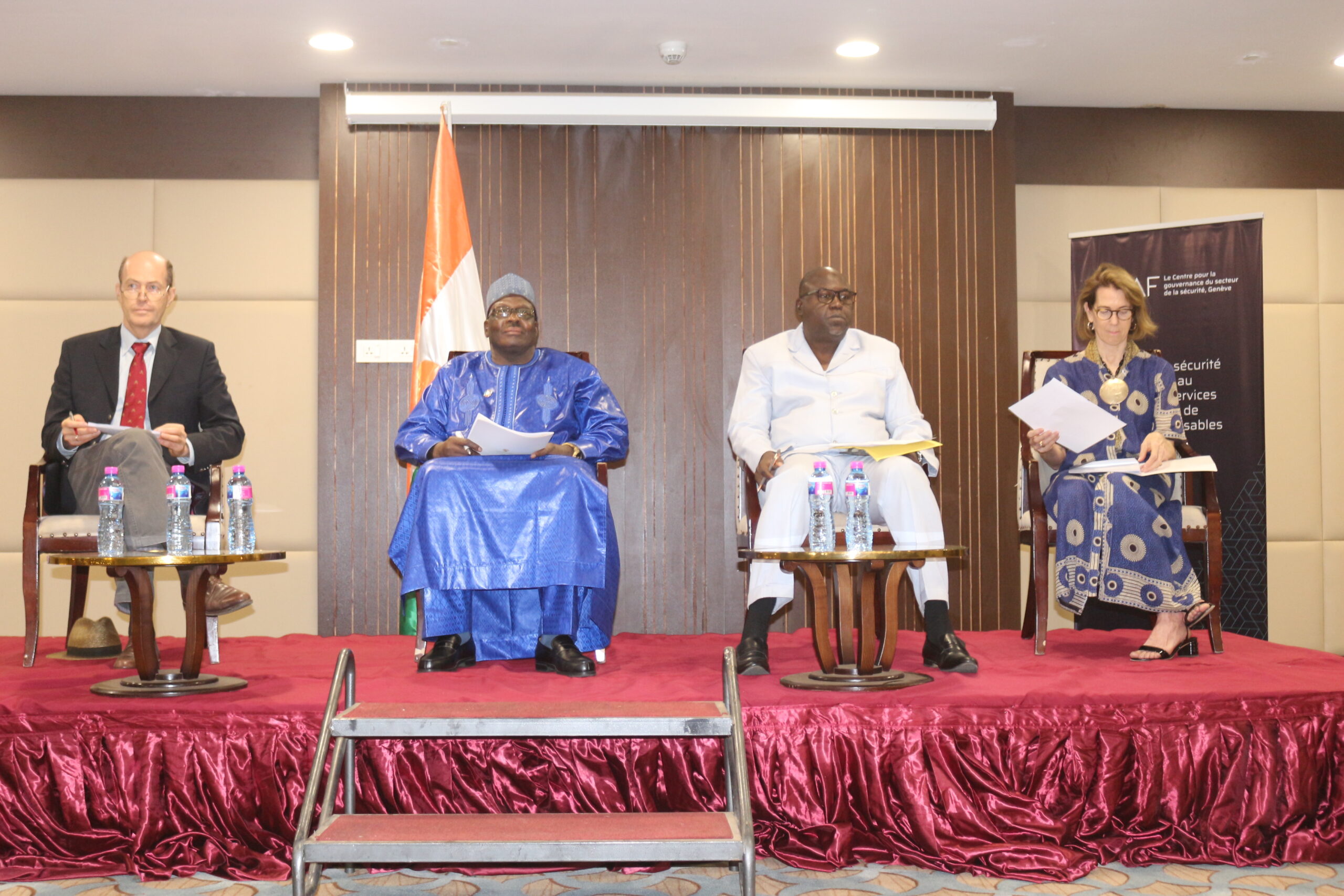 Ouverture à Niamey de la Conférence régionale sur les mécanismes de protection des droits humains au Sahel dans un contexte d’insécurité