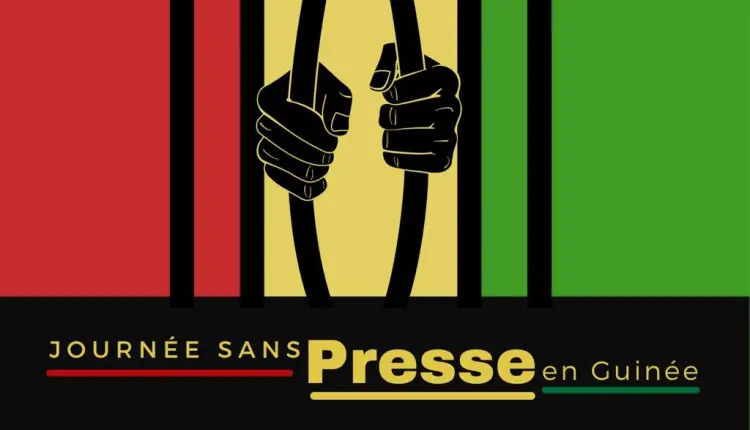 «Journée sans presse» ce mardi 23 mai en Guinée-Conakry