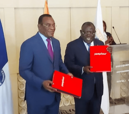 Côte d’Ivoire : Le FPI et le RHDP signent un accord pour la réconciliation nationale