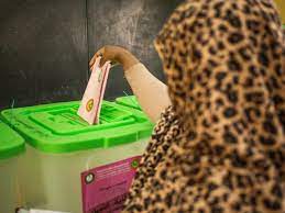 Triple scrutin en Mauritanie: Large victoire du parti du Président El Ghazouani