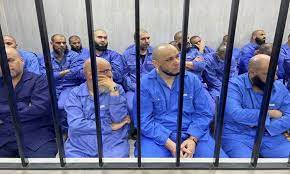 Au total 23 membres de l’EI condamnés à mort par un tribunal Libyen 