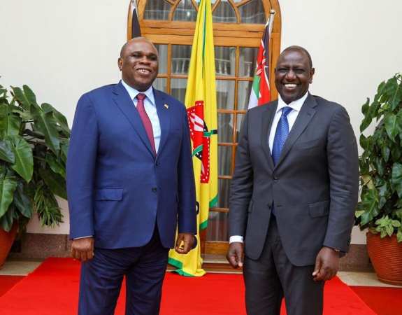 Le Kenya obtient d’Afreximbank un prêt de 3 MM$ pour la réalisation de son programme «Vision 2030»