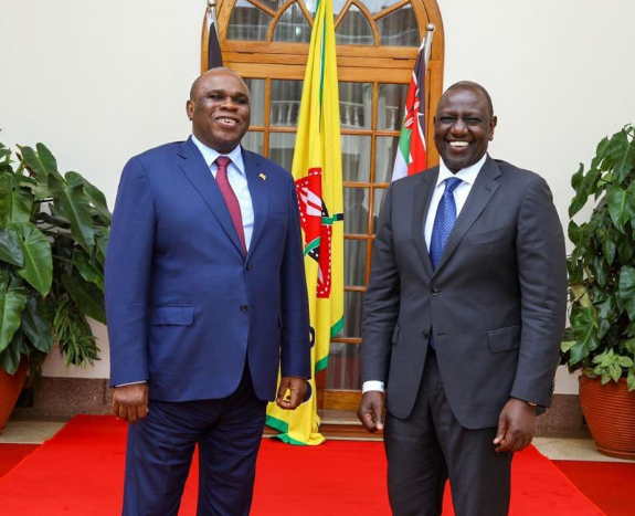 Le Kenya obtient d’Afreximbank un prêt de 3 MM$ pour la réalisation de son programme «Vision 2030»