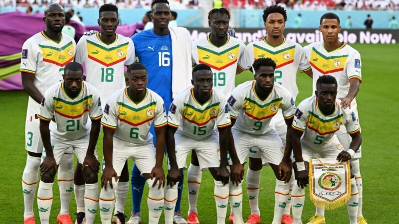 Football: Le Sénégal va encore défier le Brésil en match amical, le 20 juin prochain à Lisbonne