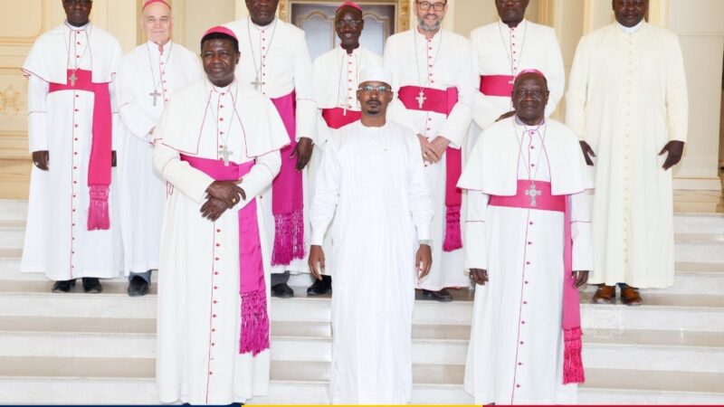 La Conférence des évêques du Tchad crie son haro sur des «tueries et pénuries»