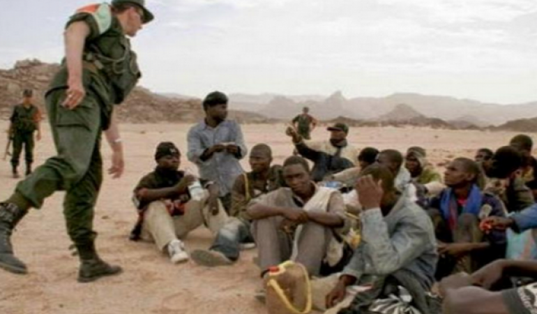 Algérie: Expulsion de milliers de migrants subsahariens vers le Niger