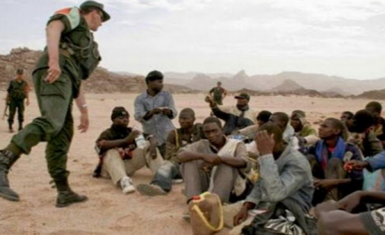 Algérie: Expulsion de milliers de migrants subsahariens vers le Niger