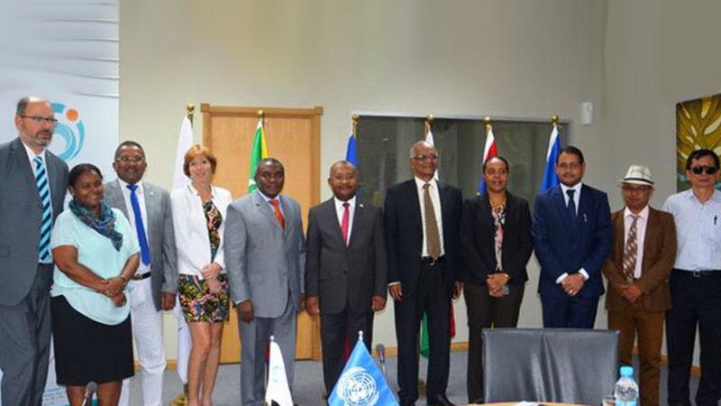 Climat et gouvernance: Les Etats insulaires d’Afrique en conclave aux Seychelles jusqu’au 12 mai en amont de la COP28