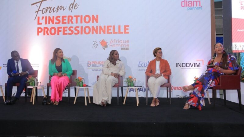 Côte d’Ivoire: La 2è édition du Salon de l’insertion professionnelle des jeunes femmes programmée pour le 3 juin prochain
