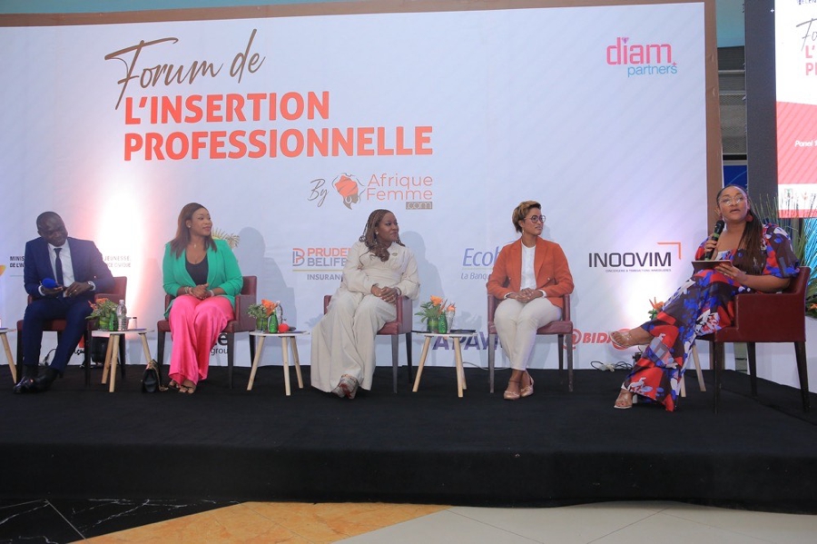 Côte d’Ivoire: La 2è édition du Salon de l’insertion professionnelle des jeunes femmes programmée pour le 3 juin prochain