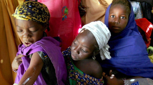 L’OMS et l’Etat du Niger s’activent contre une éventuelle flambée de la méningite
