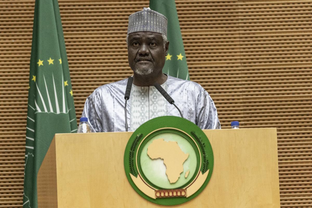 L’UA adopte une feuille de route pour la résolution du conflit soudanais
