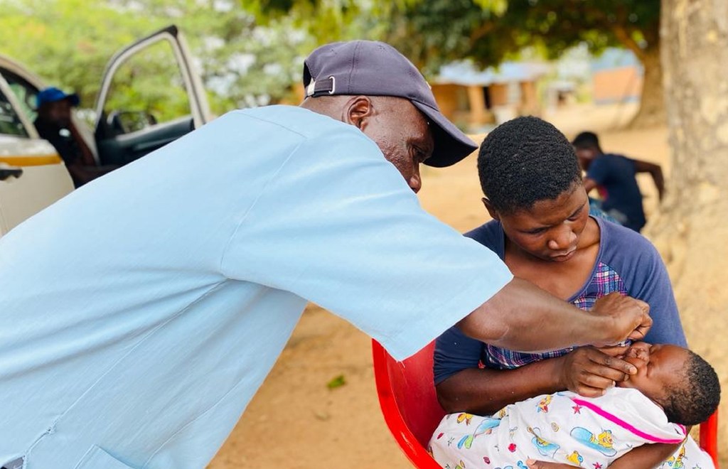 Le Malawi lance une campagne de vaccination de masse ciblant plus de 9 millions d’enfants