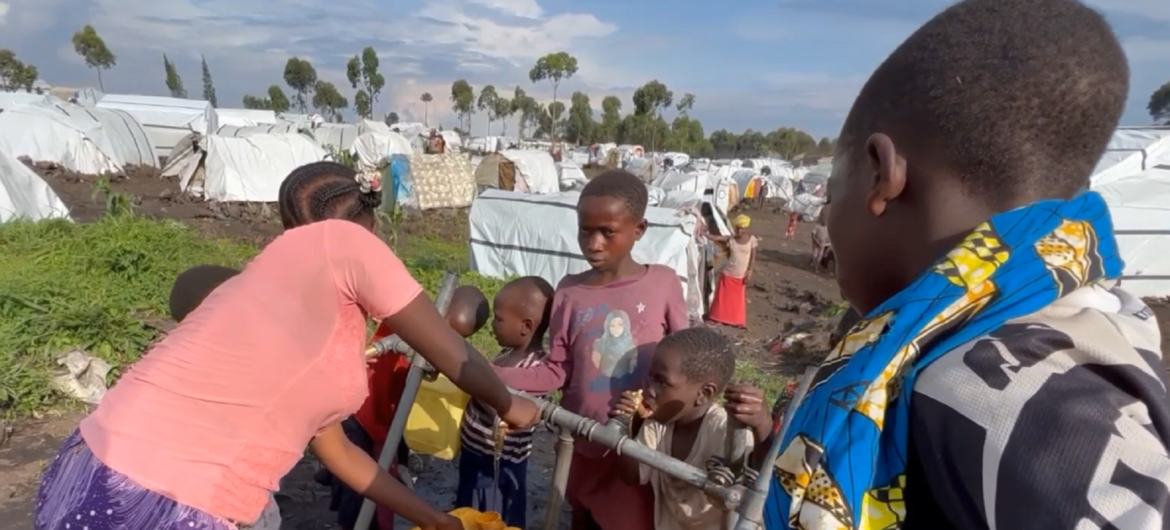 La crise humanitaire en RDC est «la plus négligée au monde» (ONU)